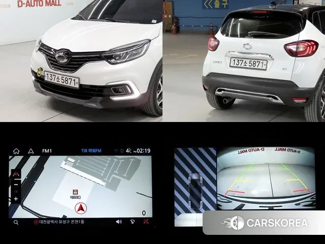 Renault Korea (Samsung) New QM3 id 3536193 из Кореи 8