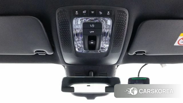 Mercedes-Benz EQB X243 id 4242750 из Кореи 8