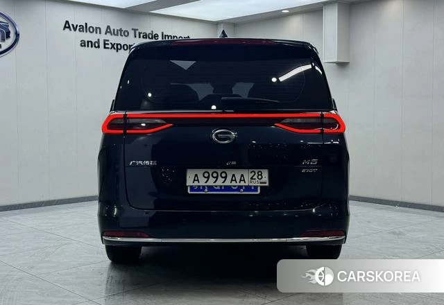 GAC Trumpchi Trumpchi M6 id 4207954 из Китая 8