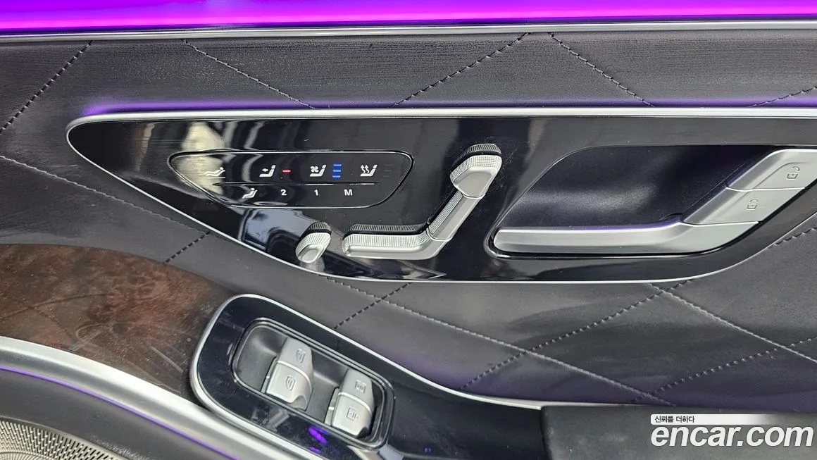 Mercedes-Benz S-Class W223 id 2107926 из Кореи 8