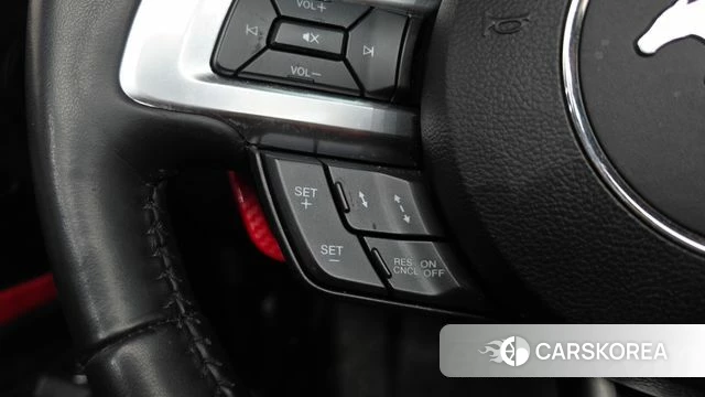 Ford Mustang id 4586672 из Кореи 8