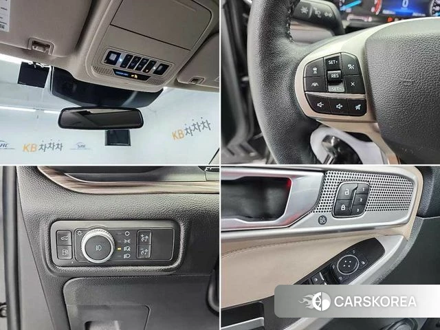 Ford Explorer 6th Generation id 4349867 из Кореи 8