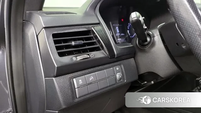 Ssangyong Rexton Sports id 3033749 из Кореи 8