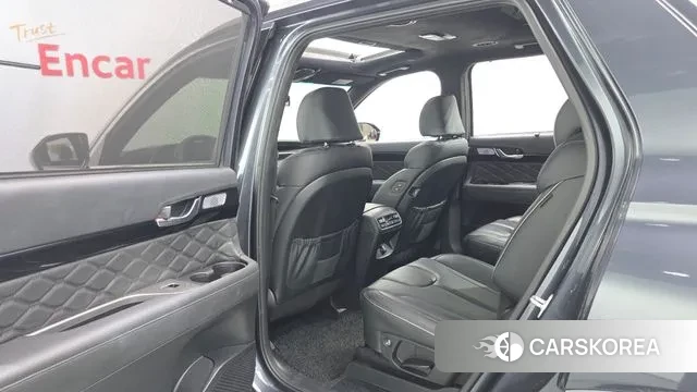 Hyundai Palisade id 3518644 из Кореи 8