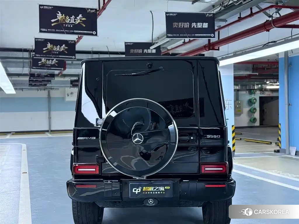 Mercedes-Benz G-class AMG id 4577732 из Китая 8