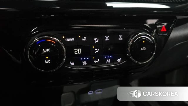 Chevrolet (GM Daewoo) Trax Crossover id 4854359 из Кореи 8