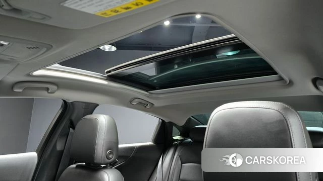 Chevrolet (GM Daewoo) All New Malibu id 3861602 из Кореи 8