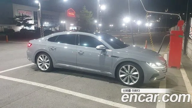 Volkswagen Arteon id 2911027 из Кореи 8