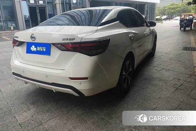 Nissan Xuan Yi id 4278553 из Китая 8