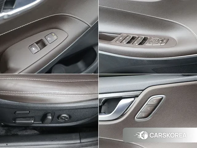 Hyundai Grandeur IG id 3568658 из Кореи 8