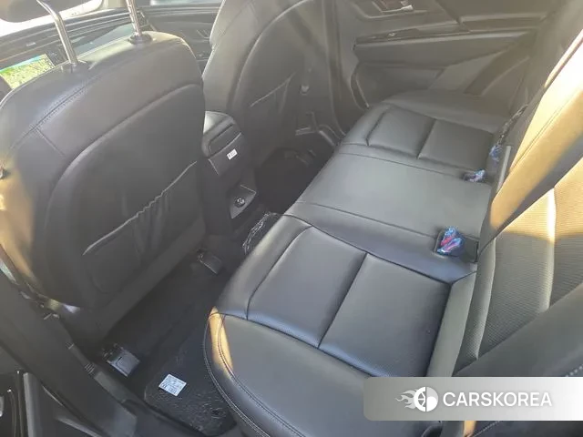 Ssangyong Beautiful Korando id 3371183 из Кореи 8