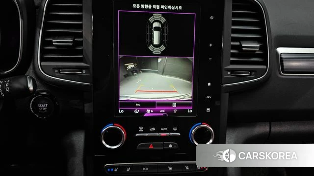 Renault Korea (Samsung) The New QM6 id 4603561 из Кореи 8