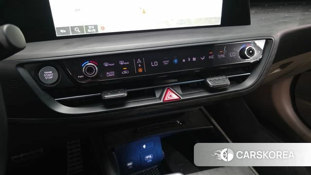 Kia K8 Hybrid id 4784086 из Кореи 8