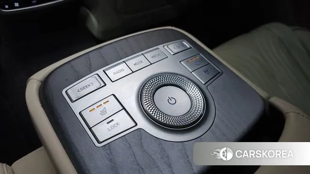 Genesis G80 (RG3) id 3448078 из Кореи 8