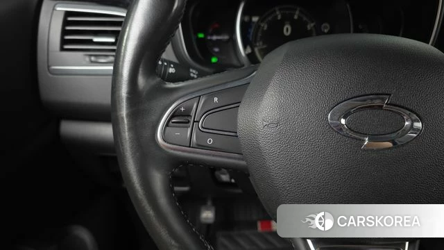 Renault Korea (Samsung) QM6 id 4595802 из Кореи 8