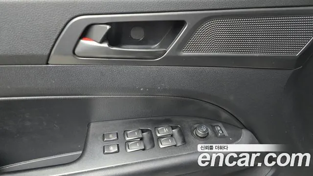 Ssangyong The New Rexton Sport id 2517605 из Кореи 8