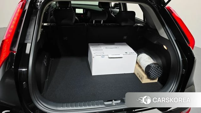 Kia Di All New Niro EV id 4640707 из Кореи 8