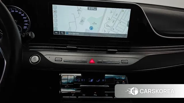 Hyundai The New Grandeur IG id 3478450 из Кореи 8