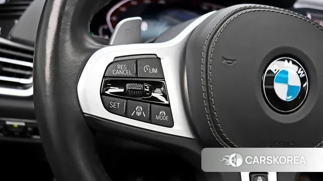 BMW X6 (G06) id 3439033 из Кореи 8