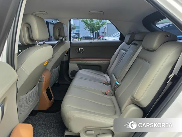 Hyundai Ionic 5 id 4740487 из Кореи 8