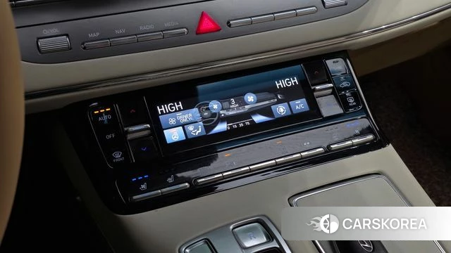 Hyundai The New Grandeur IG Hybrid id 3898250 из Кореи 8