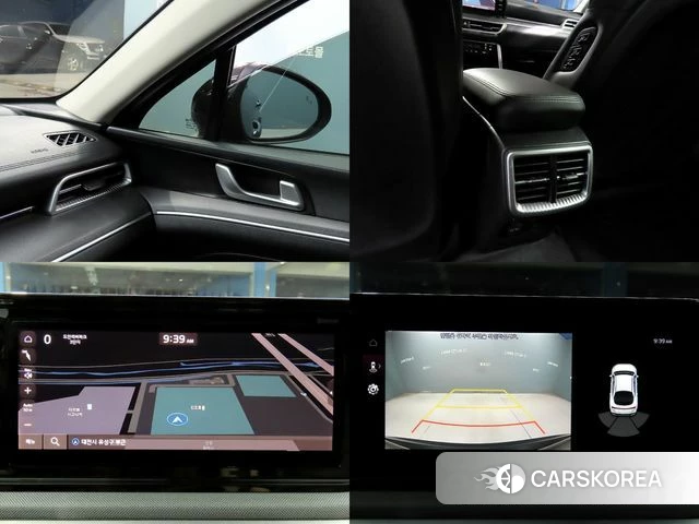 Kia K5 Hybrid 3rd Generation id 4397017 из Кореи 8