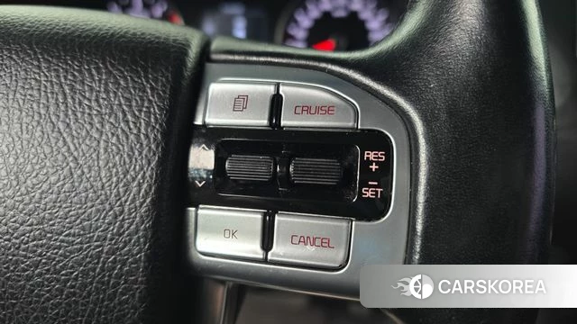 Kia The New Mohave id 3912040 из Кореи 8