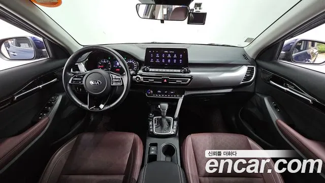 Kia Seltos id 2759872 из Кореи 8