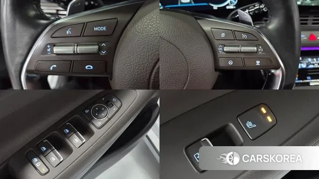 Hyundai The New Grandeur IG id 3350551 из Кореи 8