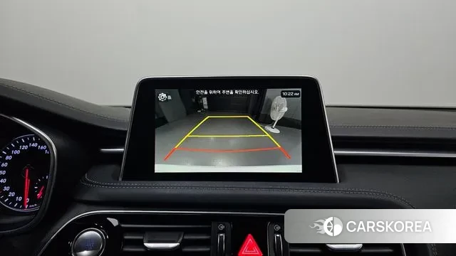 Genesis G70 id 3045716 из Кореи 8