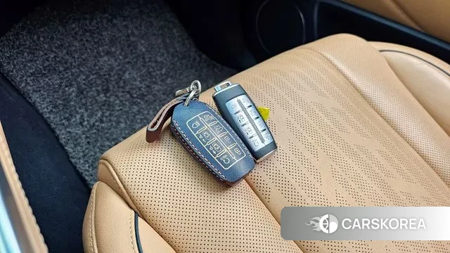 Genesis GV80 id 3758346 из Кореи 8