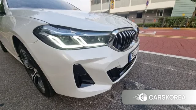 BMW 6 Series GT (G32) id 2984276 из Кореи 8