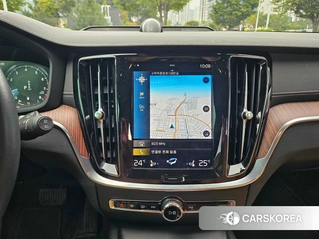 Volvo V60 Cross-Country 2nd Generation id 4740994 из Кореи 8
