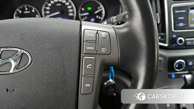 Hyundai The New Grand Starex id 3904867 из Кореи 8