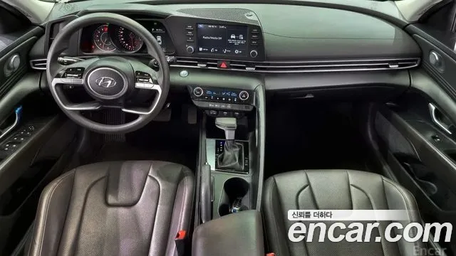 Hyundai Avante (CN7) id 2782428 из Кореи 8