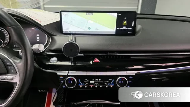 Genesis G80 (RG3) id 3489167 из Кореи 8