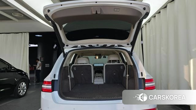 Genesis GV80 id 4778912 из Кореи 8