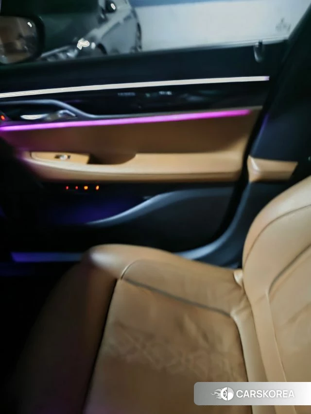BMW 7 Series (G11) id 4755355 из Кореи 8