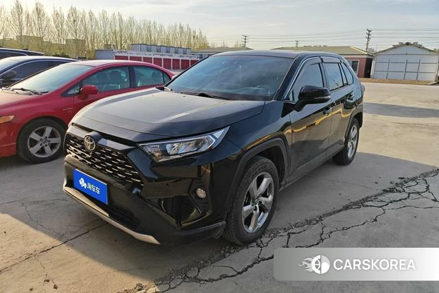 Toyota RAV4 Rongfang id 4258764 из Китая 8