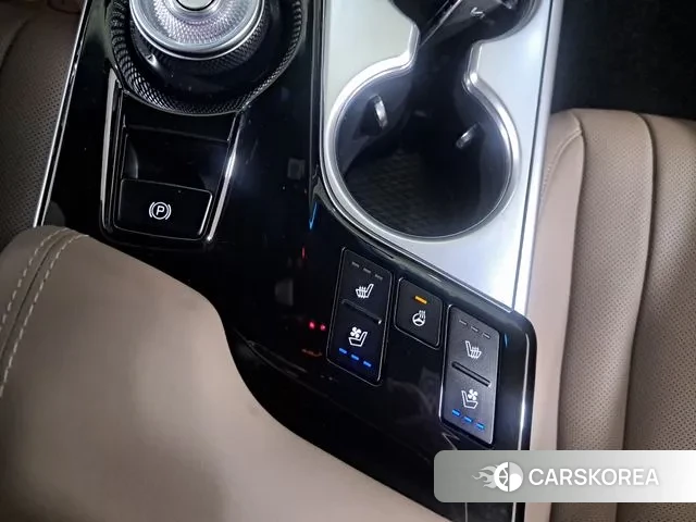 Kia K8 Hybrid id 3383281 из Кореи 8