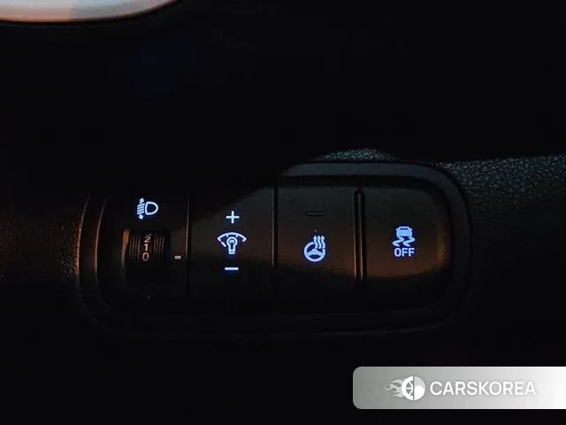 Hyundai Venue id 3596462 из Кореи 8