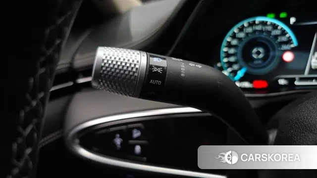 Genesis Electrified GV70 id 3740198 из Кореи 8