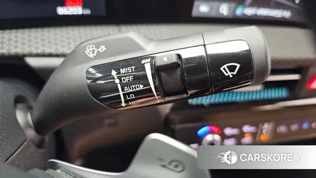 Kia EV6 id 3011887 из Кореи 8