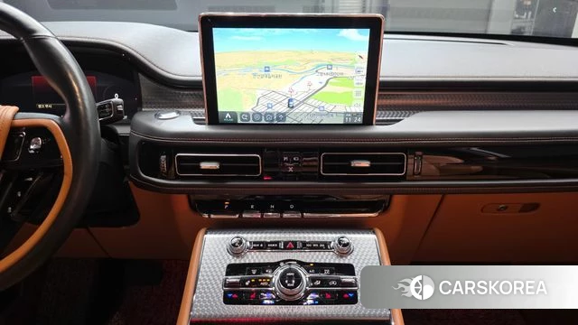 Lincoln Aviator 2nd generation id 4283394 из Кореи 8