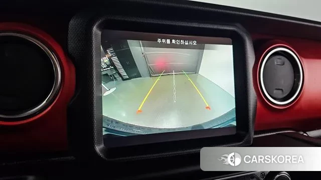 Jeep Wrangler (JL) id 3788758 из Кореи 8