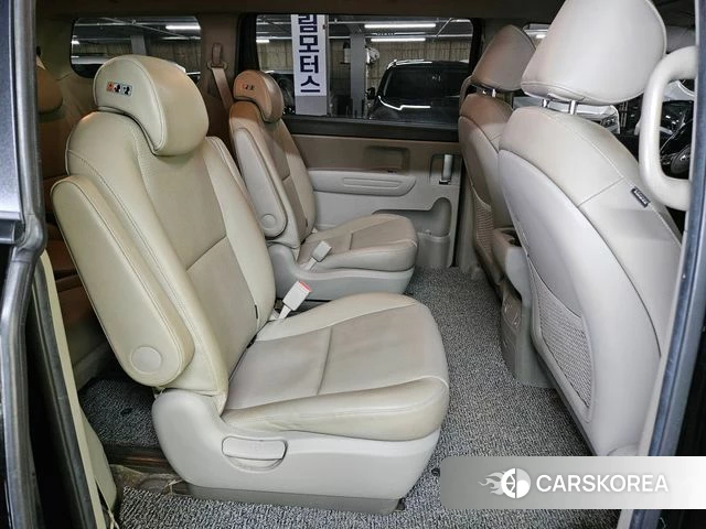 Kia The New Carnival id 4447315 из Кореи 8