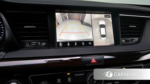 Kia Come New K7 id 3905432 из Кореи 8