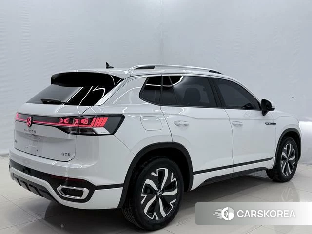 Volkswagen Tanyue GTE id 4348732 из Китая 8