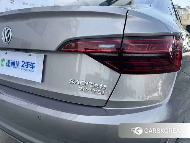 Volkswagen Sagitar id 4392021 из Китая 8