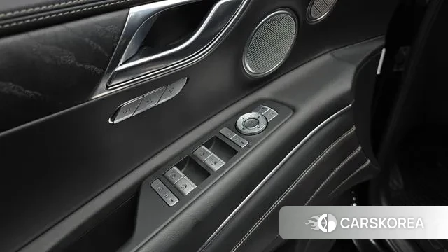 Genesis GV80 id 3469232 из Кореи 8